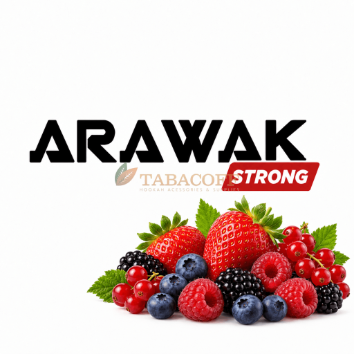 Табак Arawak Strong For rest berries (Ягодный микс) 200 гр
